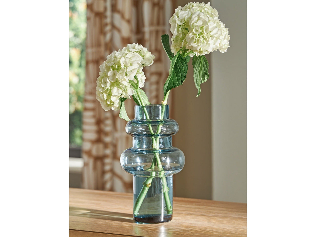 Vallmen Blue Vase (Online Special Price) - Ornate Home