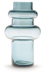 Vallmen Blue Vase (Online Special Price) - Ornate Home