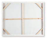 Vallus Blush/Green/Gray Wall Art (Online Special Price) - Ornate Home