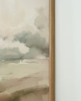 Vallus Blush/Green/Gray Wall Art (Online Special Price) - Ornate Home