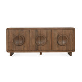 Vally Natural Buffet - Ornate Home