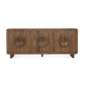 Vally Natural Buffet - Ornate Home