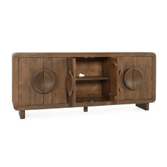 Vally Natural Buffet - Ornate Home