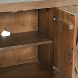 Vally Natural Buffet - Ornate Home