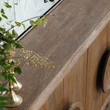 Vally Natural Buffet - Ornate Home