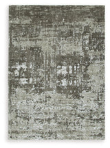 Valmontic Gray Large Rug (Online Special Price) - Ornate Home