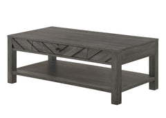 Valor Grey 3-Piece Cocktail Set - Ornate Home