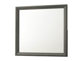 Valor Grey Dresser Mirror - Ornate Home