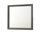 Valor Grey Panel Bedroom Set - Ornate Home