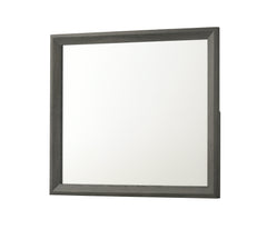 Valor Grey Panel Bedroom Set - Ornate Home