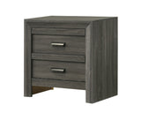 Valor Grey Panel Youth Bedroom Set - Ornate Home