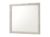 Valor Light Brown Dresser Mirror - Ornate Home