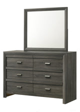 Valor Light Brown Panel Youth Bedroom Set - Ornate Home