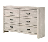 Valor Weathered Wood Panel Youth Bedroom Set - Ornate Home