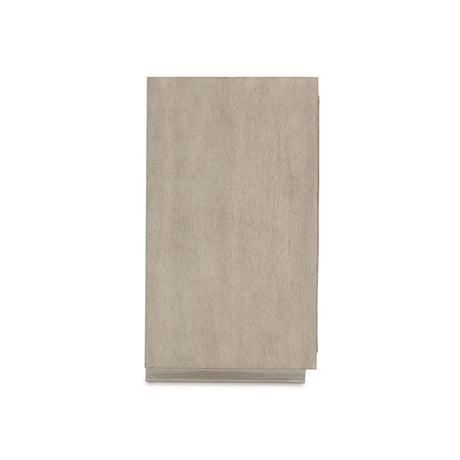 Valora Graphite/Weathered Greige Entertainment Credenza - Ornate Home