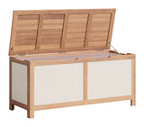 Valtan Natural Storage Chest - Ornate Home