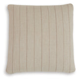 Valwick Beige/Brown Pillow (Set of 4) (Online Special Price) - Ornate Home