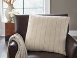 Valwick Beige/Brown Pillow (Set of 4) (Online Special Price) - Ornate Home