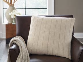 Valwick Beige/Brown Pillow (Set of 4) (Online Special Price) - Ornate Home