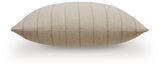 Valwick Beige/Brown Pillow (Set of 4) (Online Special Price) - Ornate Home