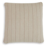 Valwick Beige/Brown Pillow (Set of 4) (Online Special Price) - Ornate Home