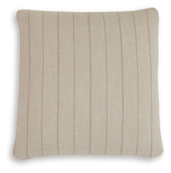 Valwick Beige/Brown Pillow (Set of 4) - Ornate Home