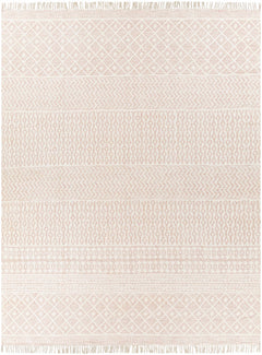 Valyermo Rose Hand Woven Area Rug - Clearance - Ornate Home