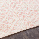 Valyermo Rose Hand Woven Area Rug - Clearance - Ornate Home