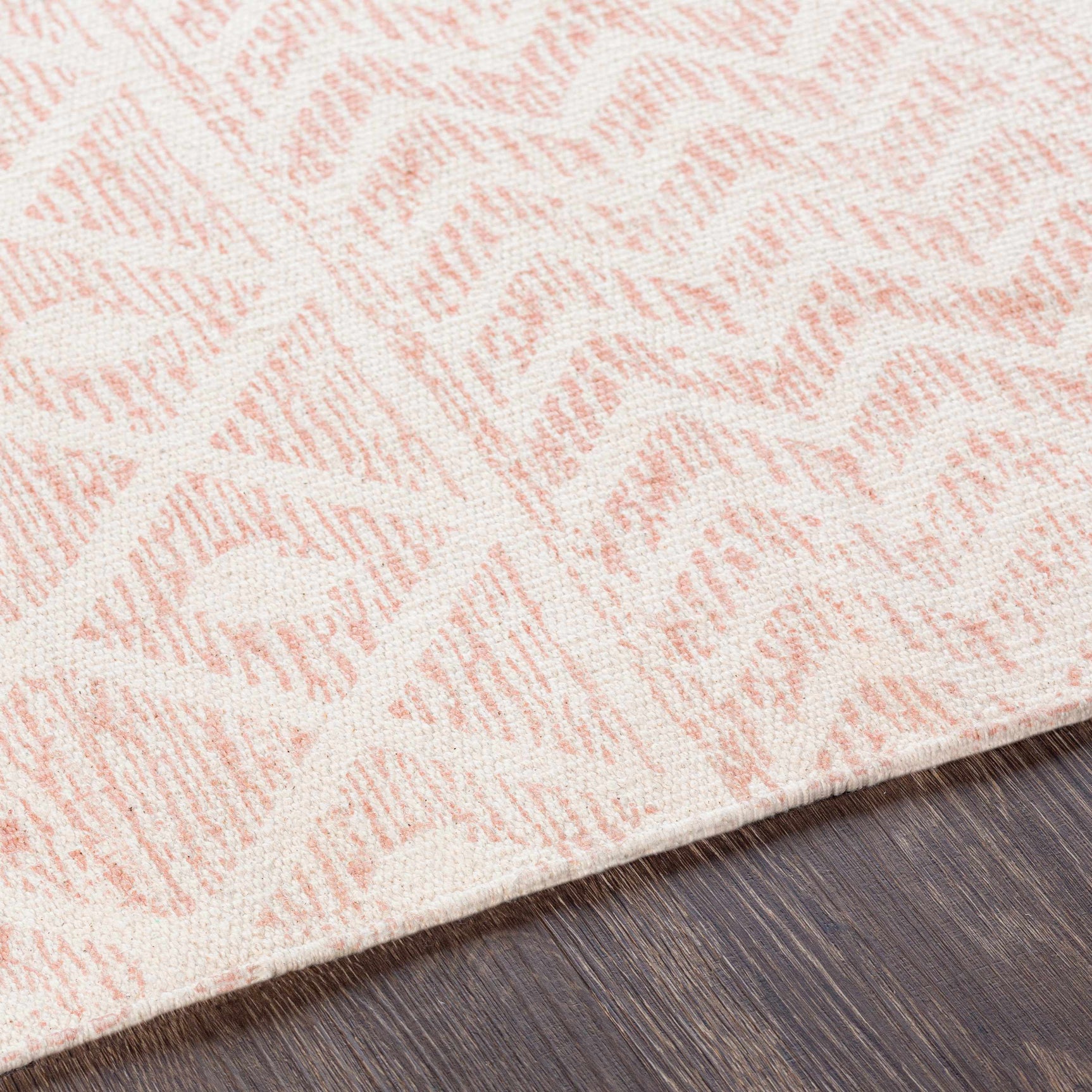 Valyermo Rose Hand Woven Area Rug - Clearance - Ornate Home