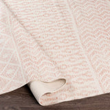 Valyermo Rose Hand Woven Area Rug - Clearance - Ornate Home
