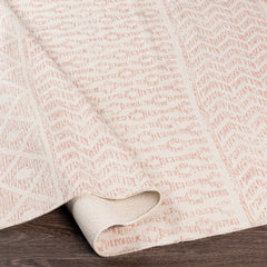 Valyermo Rose Hand Woven Area Rug - Clearance - Ornate Home
