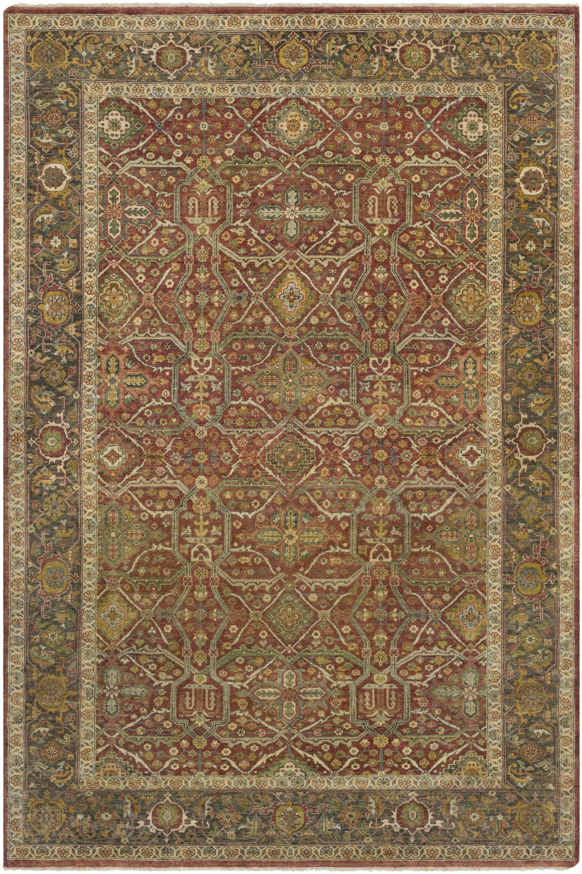 Vanadium Clearance Rug - Clearance - Ornate Home