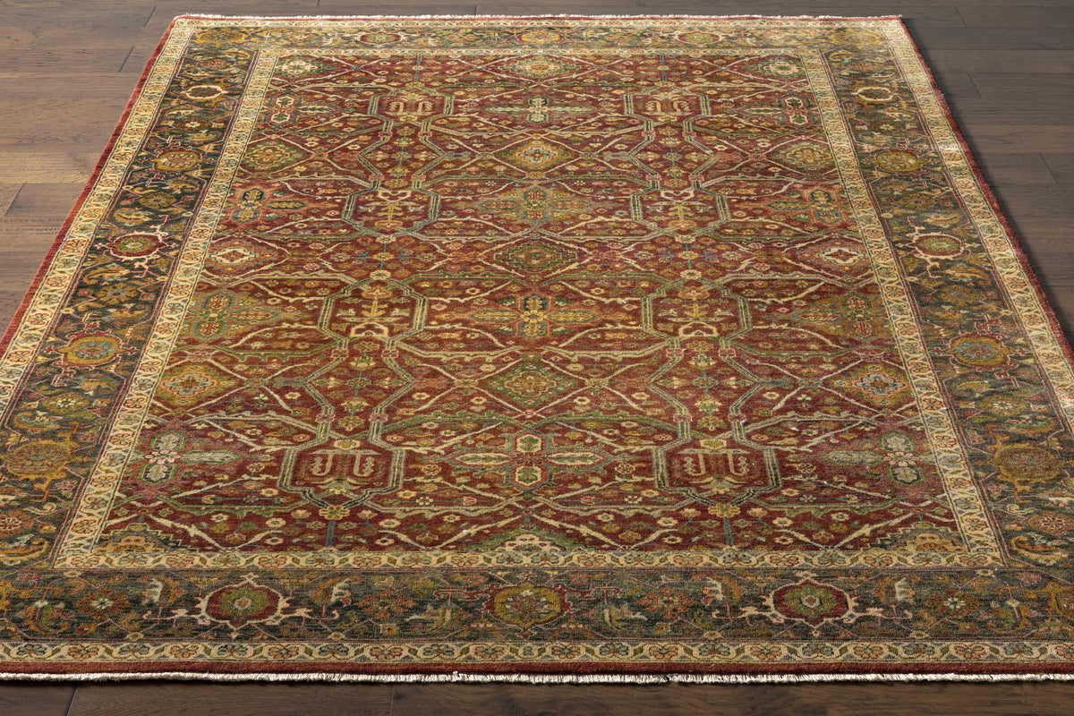 Vanadium Clearance Rug - Clearance - Ornate Home