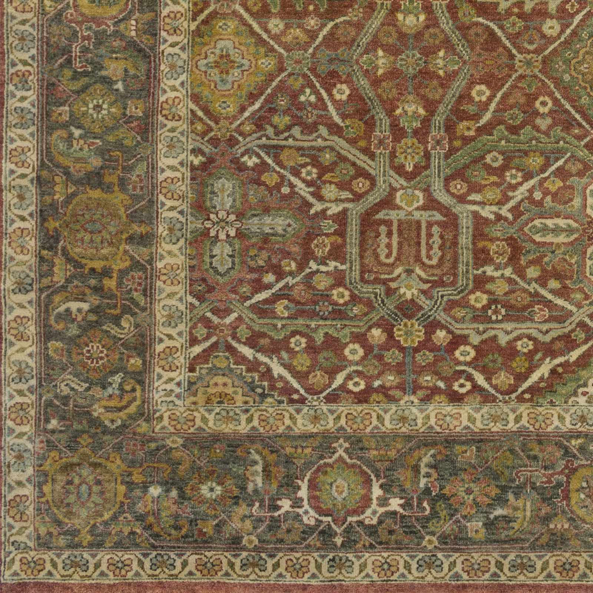 Vanadium Clearance Rug - Clearance - Ornate Home