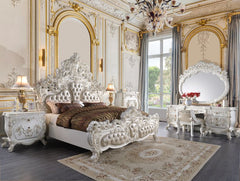 Vanaheim Chest - Ornate Home