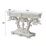 Vanaheim Console Table - Ornate Home