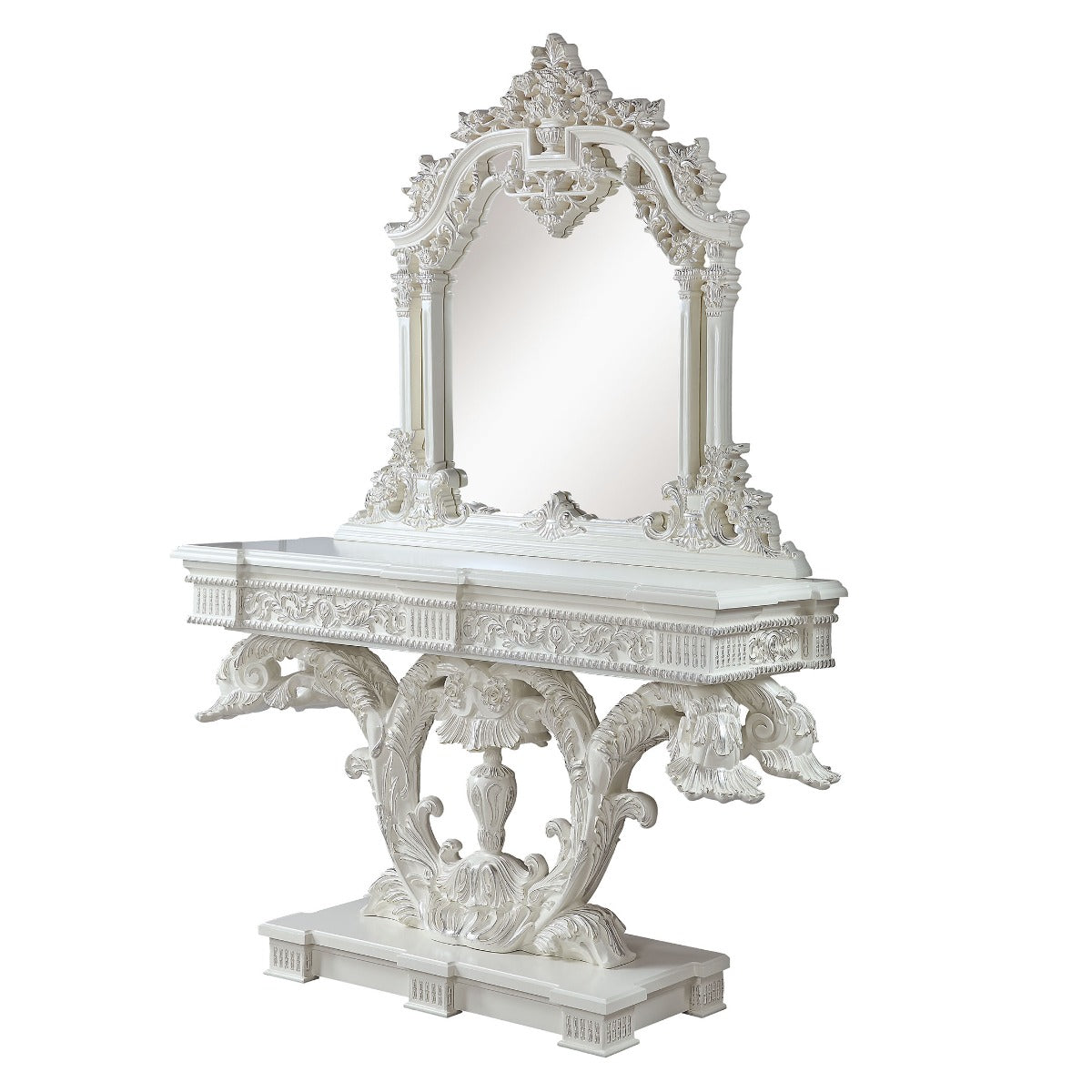 Vanaheim Console Table - Ornate Home