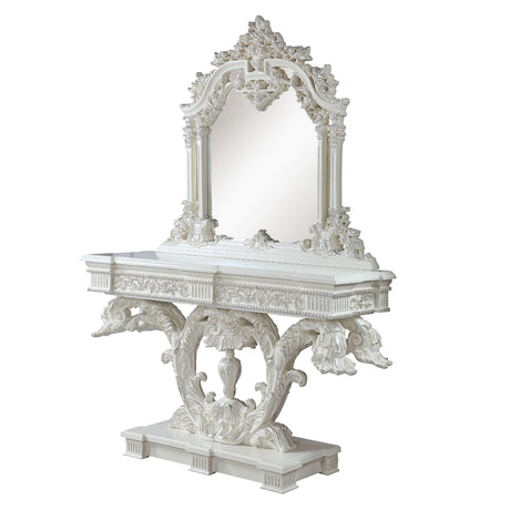 Vanaheim Console Table - Ornate Home