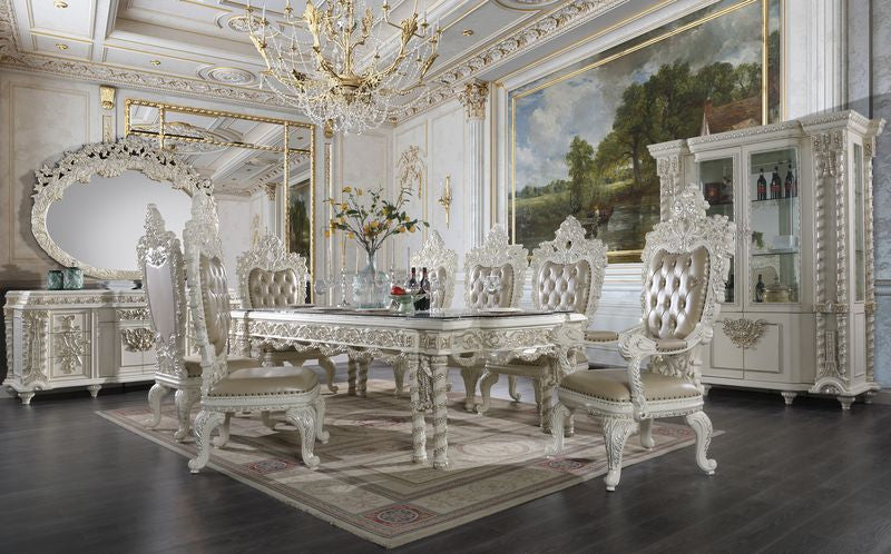 Vanaheim Dining Table - Ornate Home