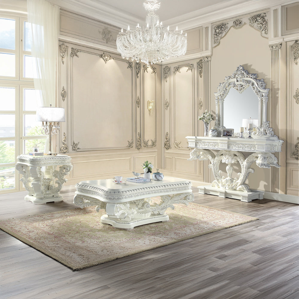 Vanaheim End Table - Ornate Home