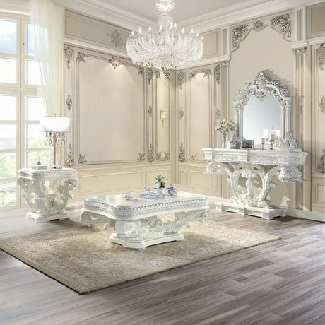 Vanaheim End Table - Ornate Home