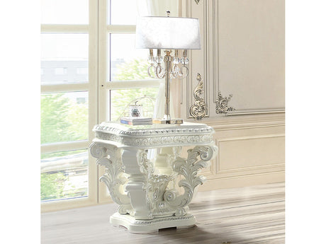 Vanaheim End Table - Ornate Home