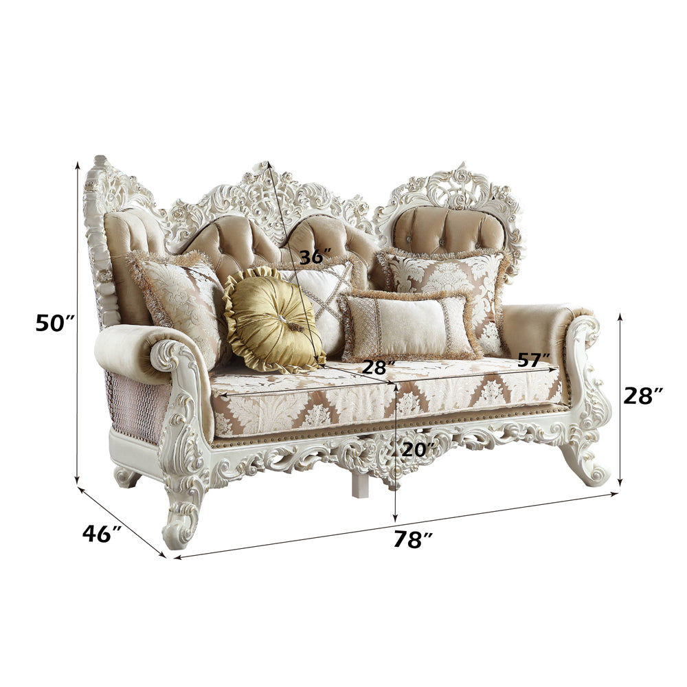 Vanaheim Loveseat - Ornate Home