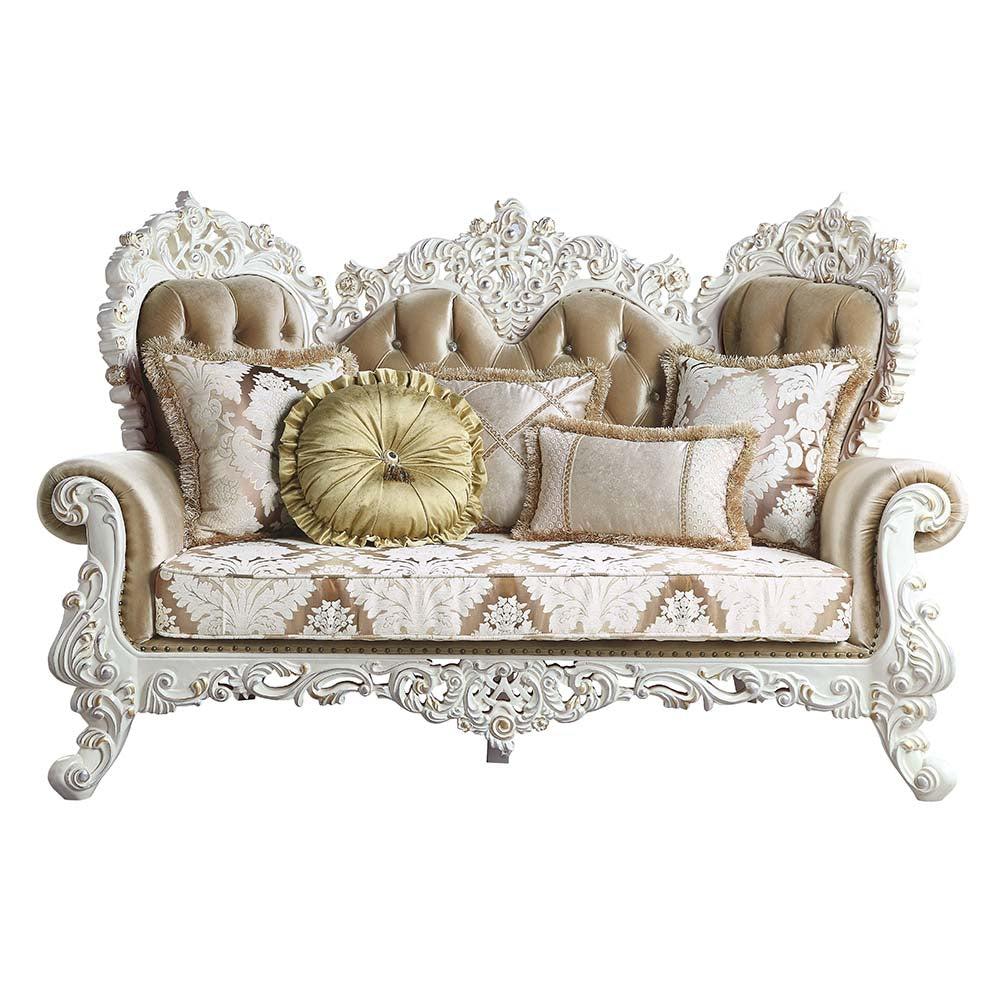 Vanaheim Loveseat - Ornate Home