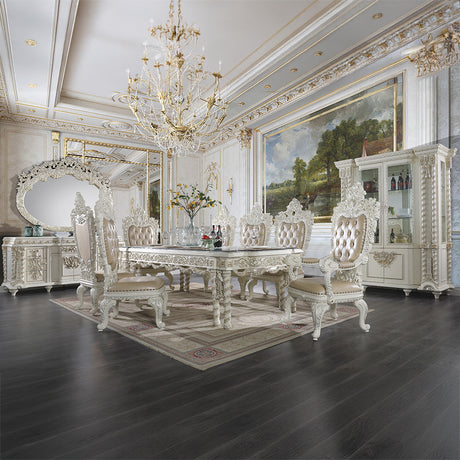 Vanaheim Mirror - Ornate Home