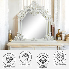 Vanaheim Mirror - Ornate Home
