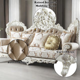 Vanaheim Sofa - Ornate Home