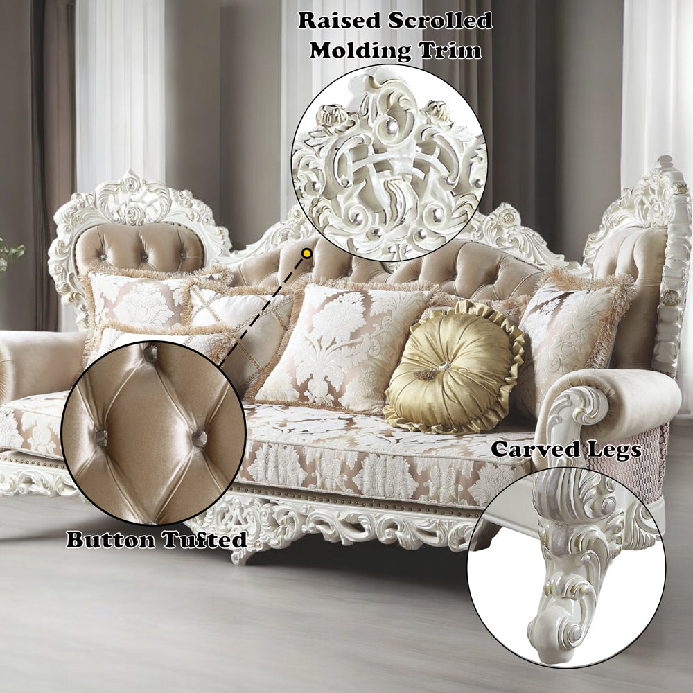 Vanaheim Sofa - Ornate Home