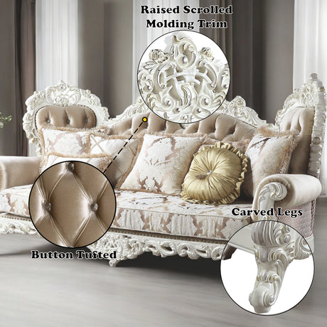 Vanaheim Sofa - Ornate Home