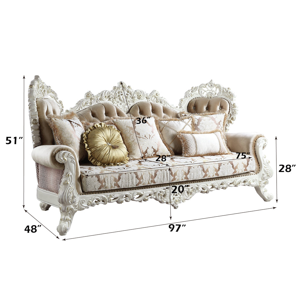 Vanaheim Sofa - Ornate Home